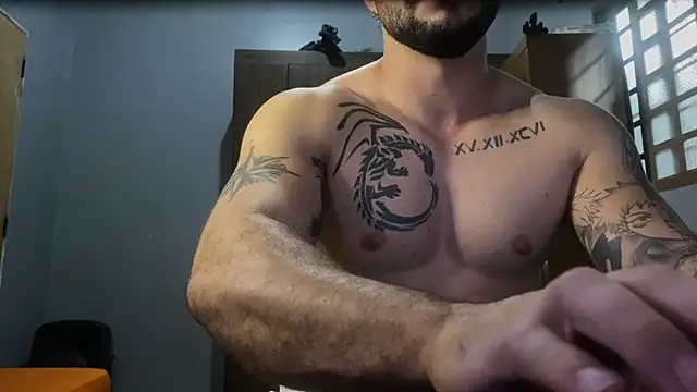 Galeego DF online show from 10/19/25, 10:40