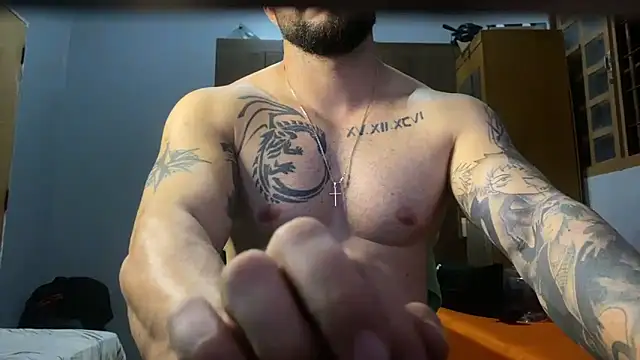 Galeego DF online show from 03/21/26, 02:35