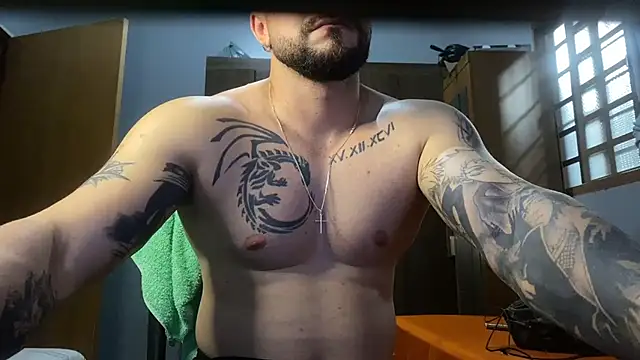 Galeego DF online show from 03/14/26, 04:35