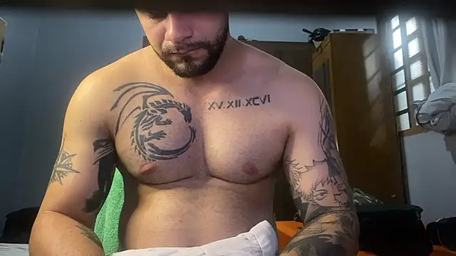 Galeego DF online show from 03/04/26, 11:18