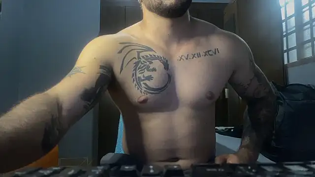 Galeego DF online show from 09/29/25, 04:34