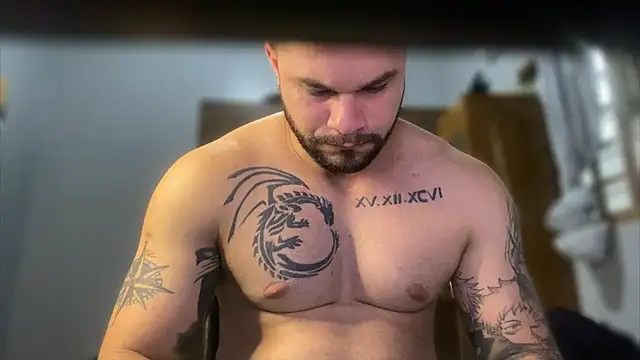 Galeego DF online show from 12/04/25, 03:33