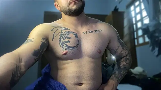 Galeego DF online show from 11/26/25, 03:12