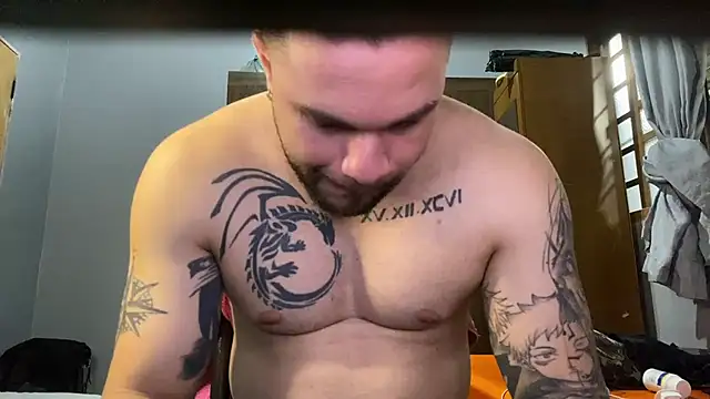 Galeego DF online show from 01/12/26, 01:40