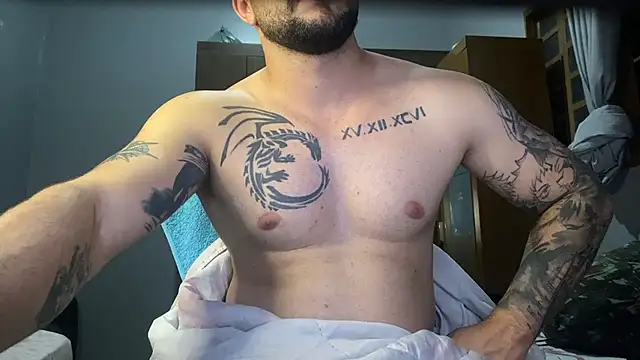 Galeego DF online show from 02/12/26, 02:44