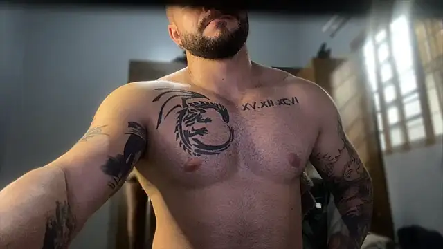 Galeego DF online show from 11/17/25, 03:27