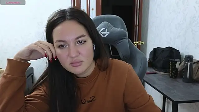 Nelly Fischer online show from 02/26/25, 04:16