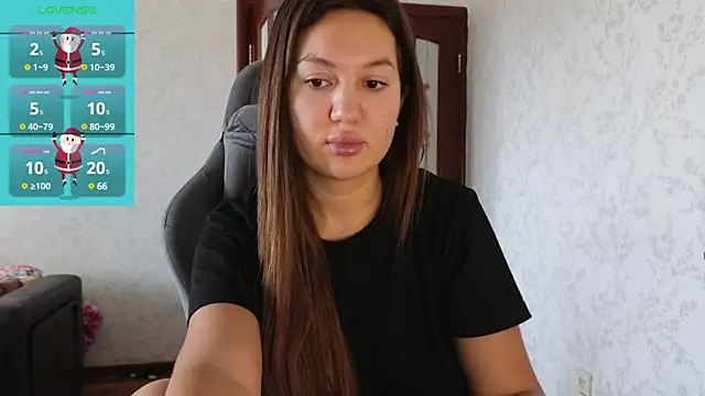 Nelly Fischer online show from 01/07/25, 06:27