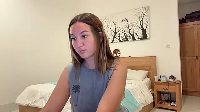 Nelly Fischer online show from 11/19/25, 01:33