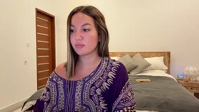 Nelly Fischer online show from 09/22/25, 02:34