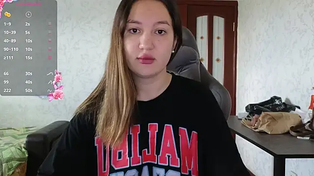Nelly Fischer online show from 04/15/26, 12:21