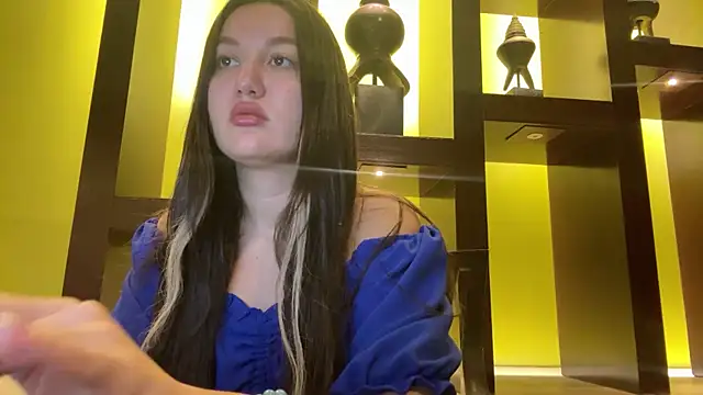 Nelly Fischer online show from 01/21/25, 04:48