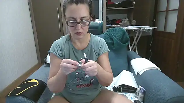 Ulyana72882 online show from 01/19/25, 08:30