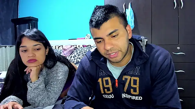Snapshot of 2ScarletandRyan8 chatting on 10/16/25, 10:01 2ScarletandRyan8 online show from 10/16/25, 10:01