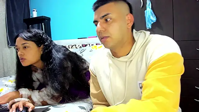 2ScarletandRyan8 online show from 11/07/25, 09:58