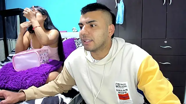 2ScarletandRyan8 online show from 10/23/25, 10:03