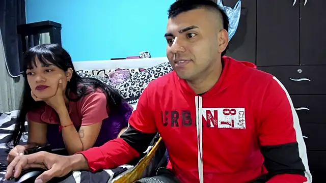 2ScarletandRyan8 online show from 10/20/25, 10:05