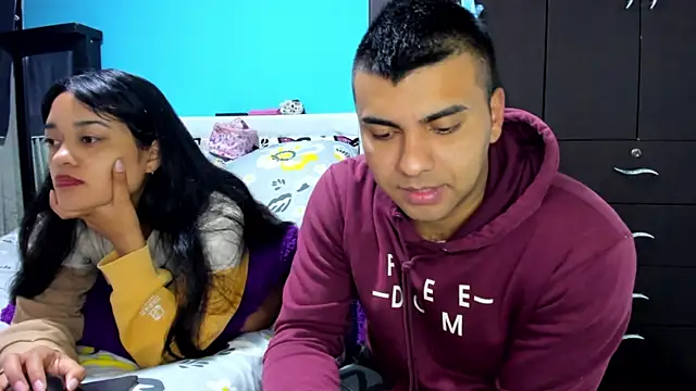 2ScarletandRyan8 online show from 10/29/25, 10:03