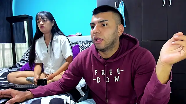 2ScarletandRyan8 online show from 10/26/25, 10:59