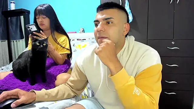 2ScarletandRyan8 online show from 11/08/25, 10:08