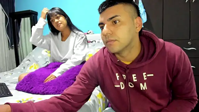 2ScarletandRyan8 online show from 11/14/25, 09:57