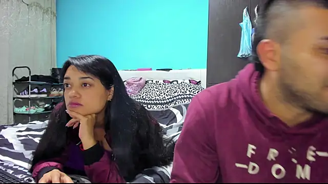 2ScarletandRyan8 online show from 01/09/26, 10:00