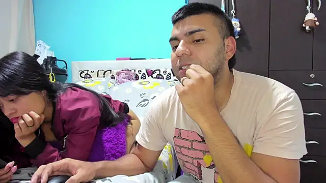 2ScarletandRyan8 online show from 02/12/26, 10:04