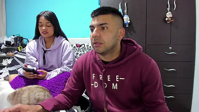 2ScarletandRyan8 online show from 02/26/26, 10:04