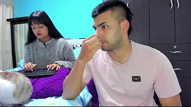 2ScarletandRyan8 online show from 12/20/25, 11:02