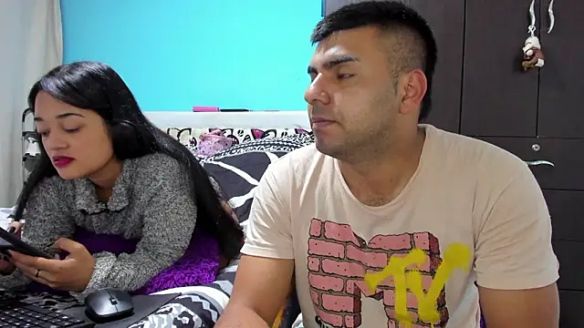 2ScarletandRyan8 online show from 03/03/26, 10:00