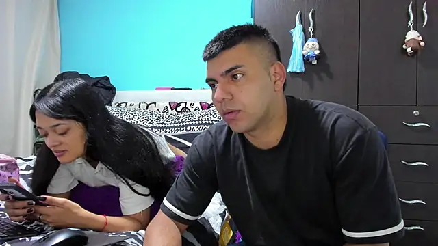 2ScarletandRyan8 online show from 02/28/26, 10:04