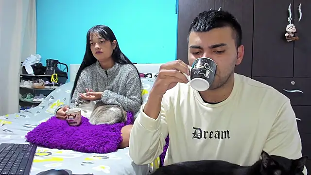 2ScarletandRyan8 online show from 02/17/26, 10:01