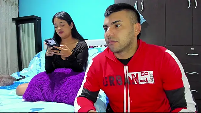 2ScarletandRyan8 online show from 12/02/25, 10:06