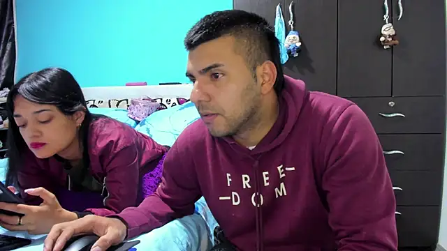 2ScarletandRyan8 online show from 01/16/26, 09:57