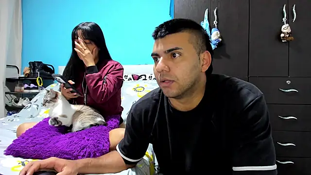 2ScarletandRyan8 online show from 02/08/26, 10:57