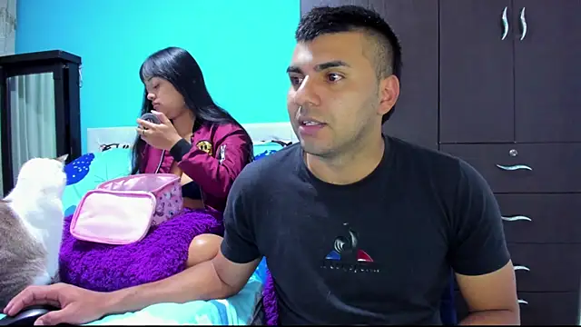 2ScarletandRyan8 online show from 12/16/25, 09:57