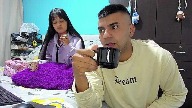 2ScarletandRyan8 online show from 02/22/26, 11:01