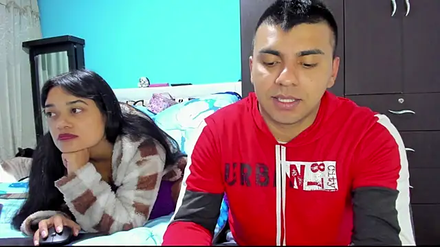 2ScarletandRyan8 online show from 12/03/25, 10:03