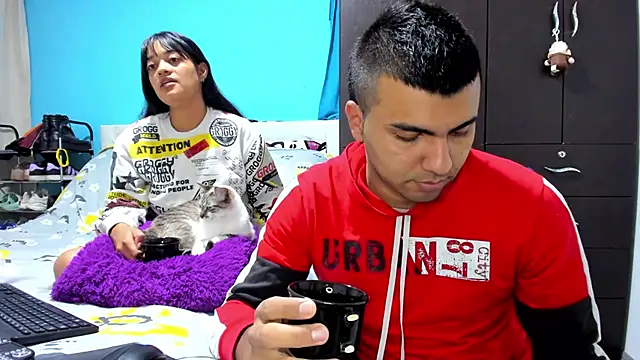 2ScarletandRyan8 online show from 02/06/26, 10:00