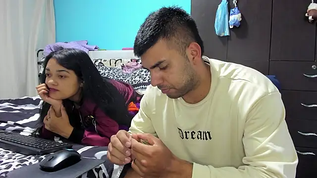 2ScarletandRyan8 online show from 03/06/26, 09:59