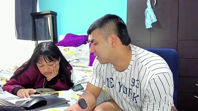 2ScarletandRyan8 online show from 11/20/25, 01:12