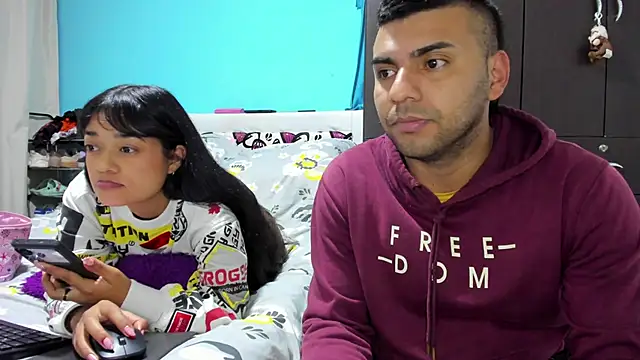 2ScarletandRyan8 online show from 02/04/26, 09:59