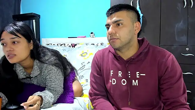 2ScarletandRyan8 online show from 11/16/25, 11:04