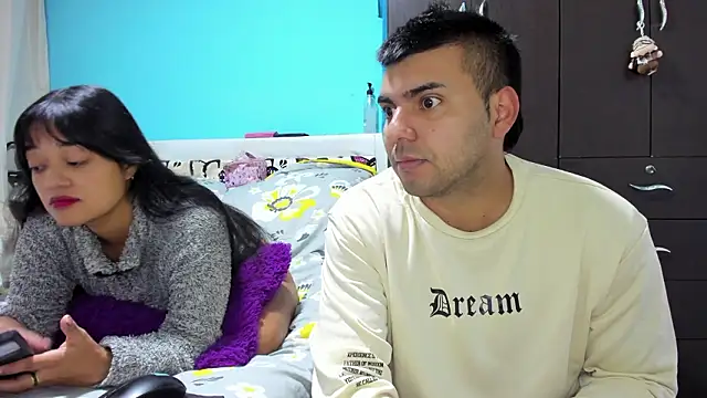 2ScarletandRyan8 online show from 02/16/26, 10:03