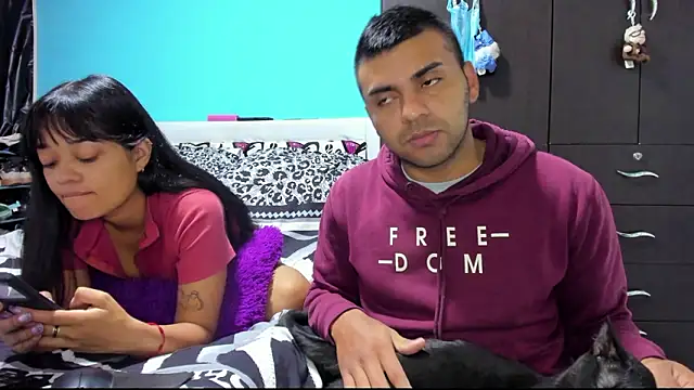 2ScarletandRyan8 online show from 01/15/26, 10:07