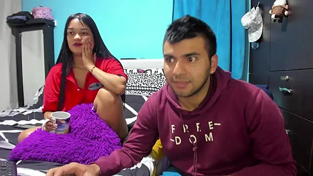 2ScarletandRyan8 online show from 05/28/26, 09:06