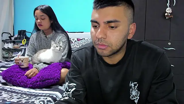 2ScarletandRyan8 online show from 03/13/26, 09:58