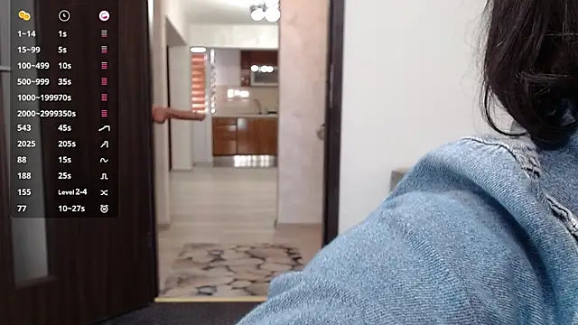 Carmela fox online show from 11/09/25, 10:19