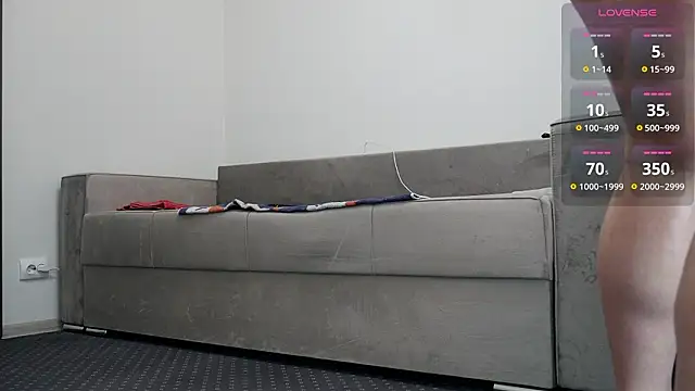 Carmela fox online show from 03/14/26, 11:05