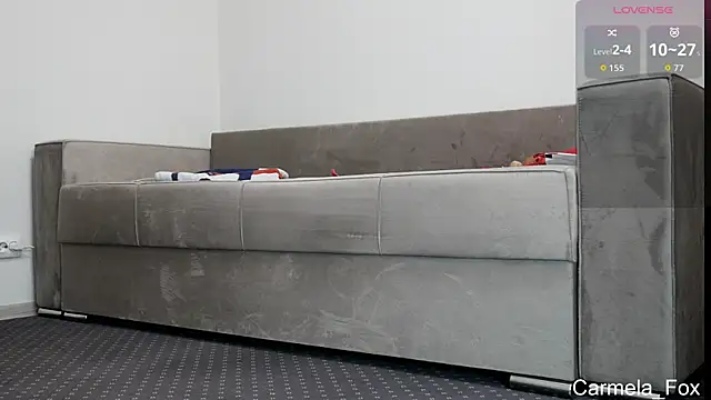 Carmela fox online show from 10/01/25, 08:19